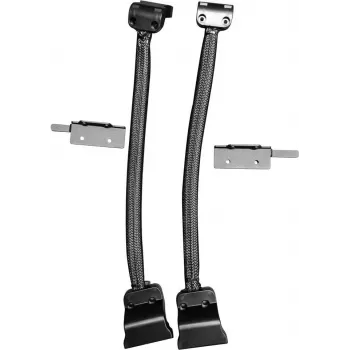 FlashForge C4 Conjunto de cable adaptador de extrusor L+R para impresora 3D