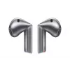 Samsung Galaxy Buds3 True Wireless Stereo (TWS) Auriculares in-ear con cancelación activa de ruido, Bluetooth 5.4, IP57, Plata