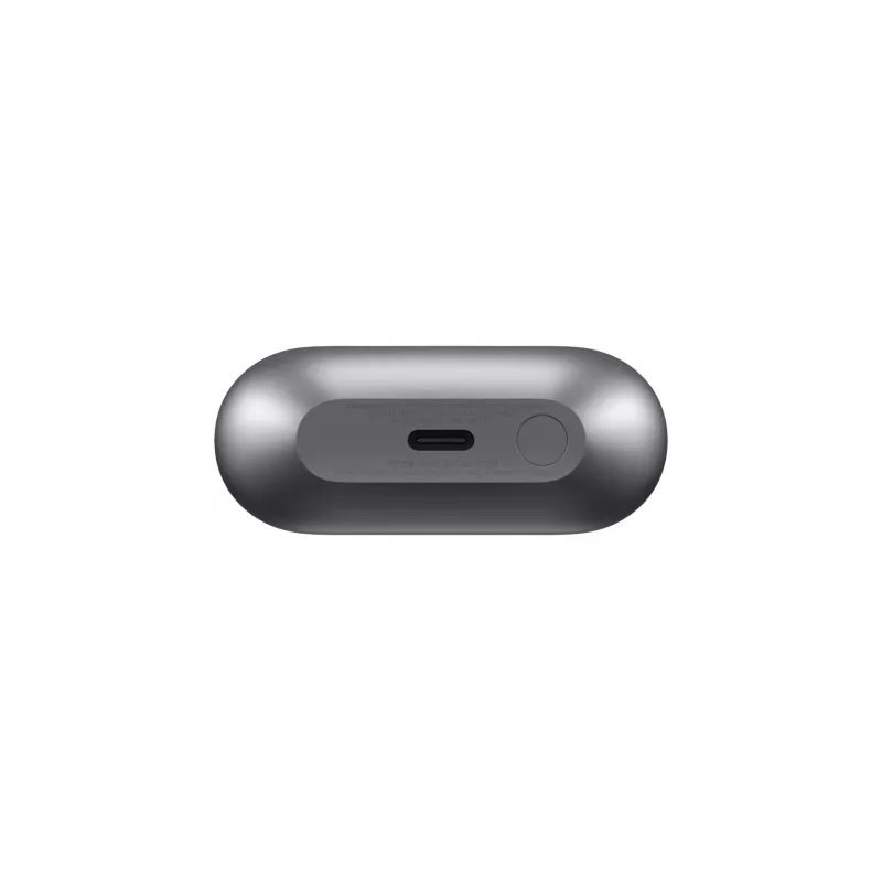 Samsung Galaxy Buds3 True Wireless Stereo (TWS) Auriculares in-ear con cancelación activa de ruido, Bluetooth 5.4, IP57, Plata