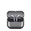 Samsung Galaxy Buds3 True Wireless Stereo (TWS) Auriculares in-ear con cancelación activa de ruido, Bluetooth 5.4, IP57, Plata