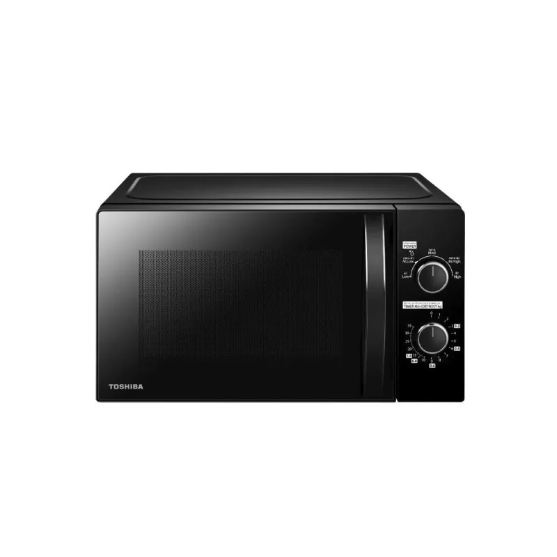 Toshiba MWP-MM20P(BK) Microondas solo 20L 700W Negro