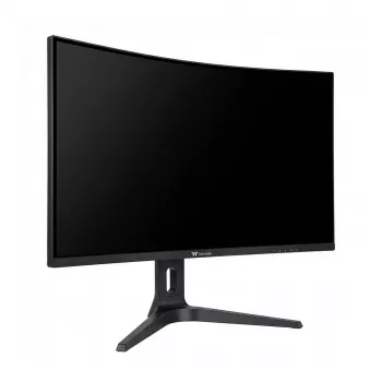 Thermaltake TGM-V32CQ Monitor gaming curvo QHD 31,5 pulgadas, 2560x1440, 165Hz, 1ms, VA, FreeSync Premium, 1500R