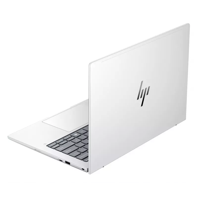 HP EliteBook 8 G1i Ultra 7 255U 14 pulgadas WUXGA 32GB 512GB SSD Windows 11 Pro Plata glaciar