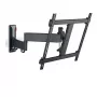 Vogel's TVM 3445 Soporte de pared para TV Full-Motion+ Medium Negro