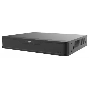 Uniview NVR301-04B-IQ Grabadora de vídeo en red IP de 4 canales