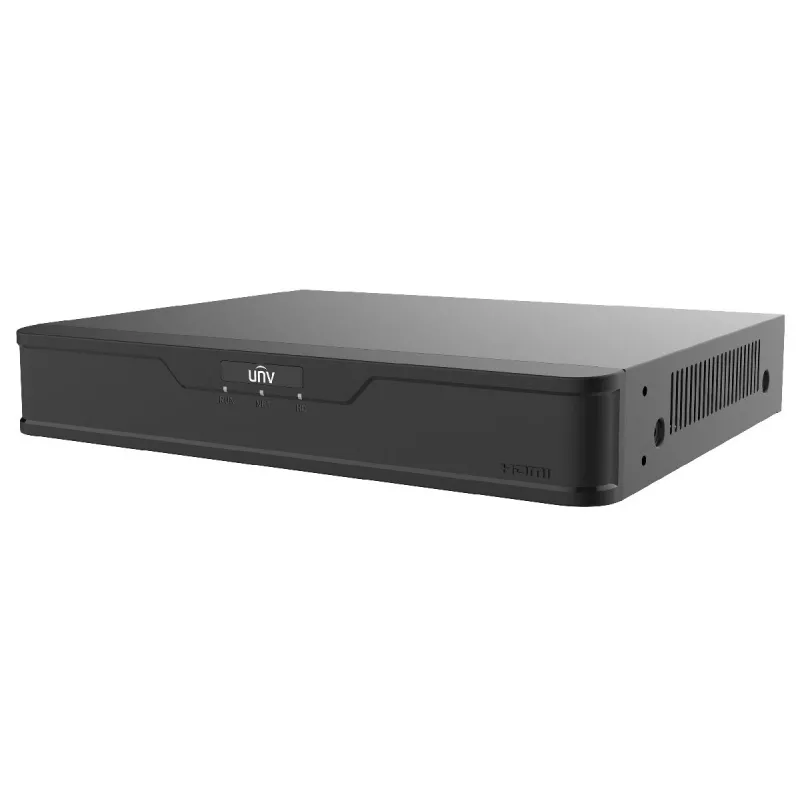 Uniview NVR301-04B-IQ Grabadora de vídeo en red IP de 4 canales