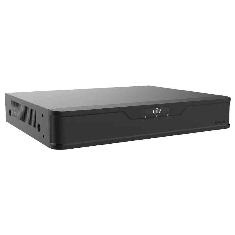 Uniview NVR301-04B-IQ Grabadora de vídeo en red IP de 4 canales
