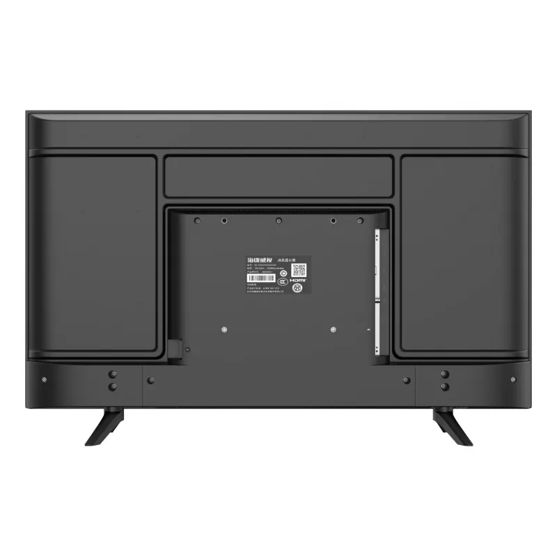 Hikvision DS-D5043U3-1V0S pantalla LED 4K UHD de 43 pulgadas, 3840x2160, VA, 60Hz, HDMI, DP, VGA, altavoces integrados