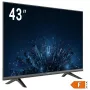 Hikvision DS-D5043U3-1V0S pantalla LED 4K UHD de 43 pulgadas, 3840x2160, VA, 60Hz, HDMI, DP, VGA, altavoces integrados