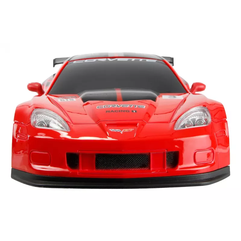 Amewi Corvette C6R Coche RC Drift 1:18 4WD RTR Electric Brushed