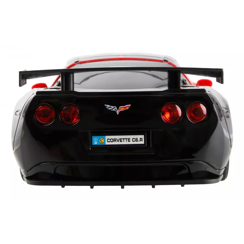 Amewi Corvette C6R Coche RC Drift 1:18 4WD RTR Electric Brushed