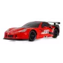 Amewi Corvette C6R Coche RC Drift 1:18 4WD RTR Electric Brushed