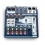 Soundcraft Notepad-8FX Mesa de mezclas analógica con efectos Lexicon