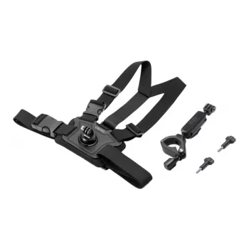 DJI Osmo Action Bike Accessory Kit - Soporte para manillar y pecho para Osmo Action 3, Action 2, Osmo Action