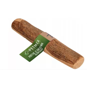 PETMEX Olive Tree Stick M - Snack masticable natural para perros de razas medianas