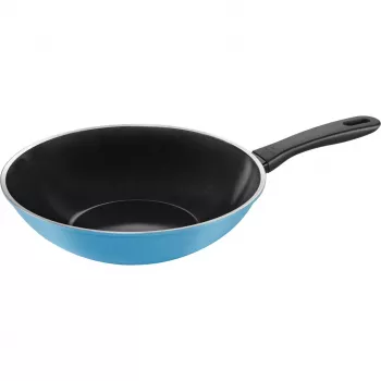 BALLARINI CAPRERA Wok 28 cm Azul
