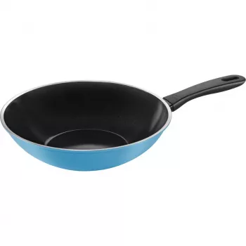 BALLARINI CAPRERA Wok 28 cm Azul
