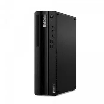 Lenovo ThinkCentre M90s Gen 5 SFF Desktop PC, Intel Core i5-14600, 16GB DDR5, 512GB SSD, DVD-RW, Wi-Fi, Bluetooth, Windows 11 Pro, negro, 3J in situ + 1J Premier Support