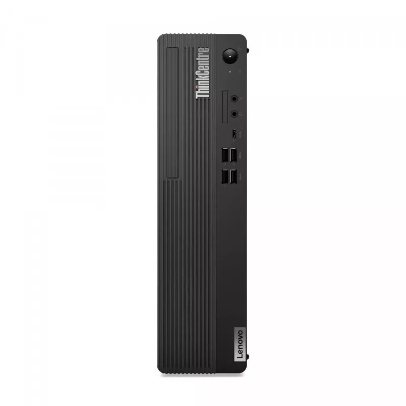 Lenovo ThinkCentre M90s Gen 5 PC de sobremesa SFF, Intel Core i5-14600, 16GB RAM, 512GB SSD, Intel UHD 770, DVD-RW, Wi-Fi, Bluetooth, Windows 11 Pro, negro, 3 años in situ + 1 año Premier Support