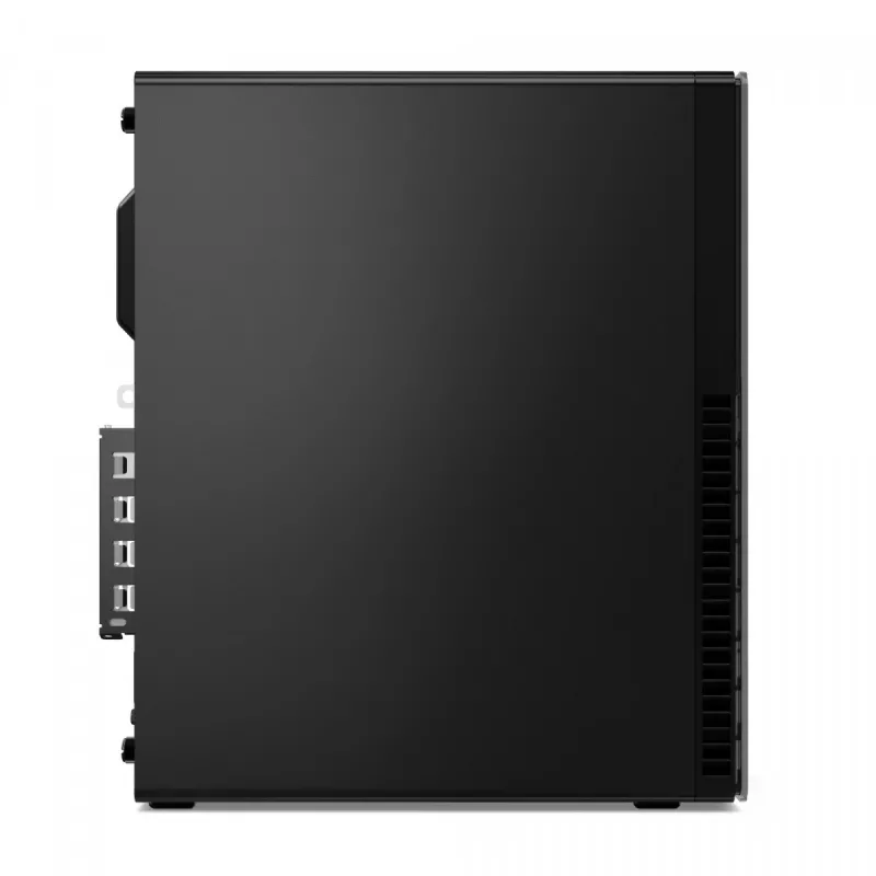 Lenovo ThinkCentre M90s Gen 5 PC de sobremesa SFF, Intel Core i5-14600, 16GB RAM, 512GB SSD, Intel UHD 770, DVD-RW, Wi-Fi, Bluetooth, Windows 11 Pro, negro, 3 años in situ + 1 año Premier Support