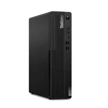 Lenovo ThinkCentre M90s Gen 5 SFF Desktop PC, Intel Core i5-14600, 16GB DDR5, 512GB SSD, DVD-RW, Wi-Fi, Bluetooth, Windows 11 Pro, negro, 3J in situ + 1J Premier Support