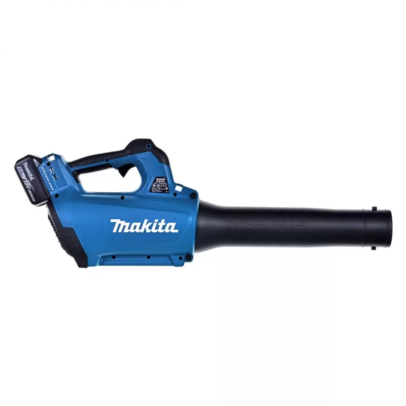Makita DUB184RT Soplador de hojas a batería 176 km/h 18 V Negro Azul