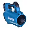 Makita DUB184RT Soplador de hojas a batería 176 km/h 18 V Negro Azul