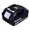 Makita DUB184RT Soplador de hojas a batería 176 km/h 18 V Negro Azul