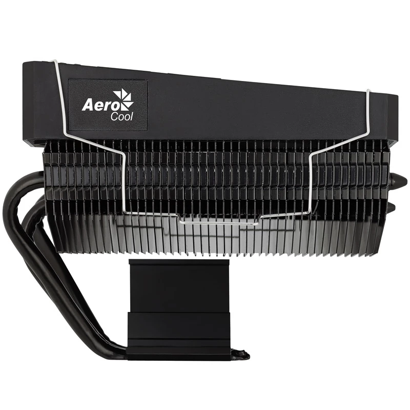 AeroCool Cylon 3H Disipador de CPU ARGB 120mm Negro