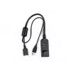 Vertiv Avocent MPUIQ-VMCHD módulo de interfaz de servidor - ampliación de vídeo / USB