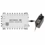 Kathrein EXR 25016 multiswitch de satélite con 16 salidas y fuente de alimentación integrada