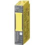SIEMENS 6ES7136-6BA01-0CA0 SIMATIC DP módulo de entrada digital de seguridad para ET 200SP, 8 entradas, 24 V DC, SIL 3, PL E, HF