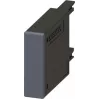 Siemens SIRIUS módulo de diodos para contactor tamaño S00, DC 12-250 V, 3RT2916-1EH00