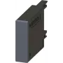 Siemens SIRIUS módulo de diodos para contactor tamaño S00, DC 12-250 V, 3RT2916-1EH00