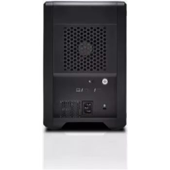 SanDisk Professional G-RAID Shuttle 4 80TB array de discos externos de 4 bahías Thunderbolt 3