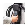 Greencell Habu Holder soporte para cable de carga de VE para conector Type-2 - negro