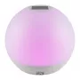 New Garden Buly 50 linterna LED con batería recargable solar 450 lúmenes 3000K+RGB