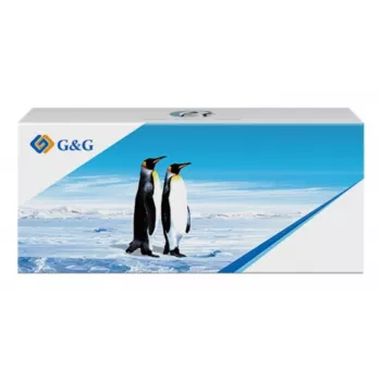 G&G 18536 cartucho de tóner compatible negro HP 81A CF281A