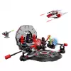 LEGO Star Wars SMART Play: A-Wing y el duelo en la sala del trono (75427)