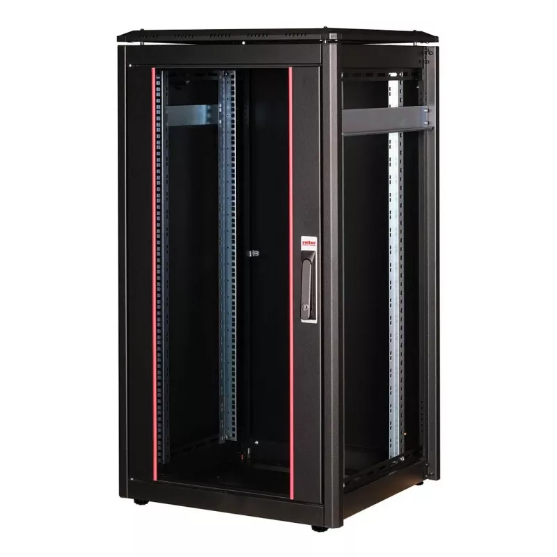ROLINE rack de red de 19