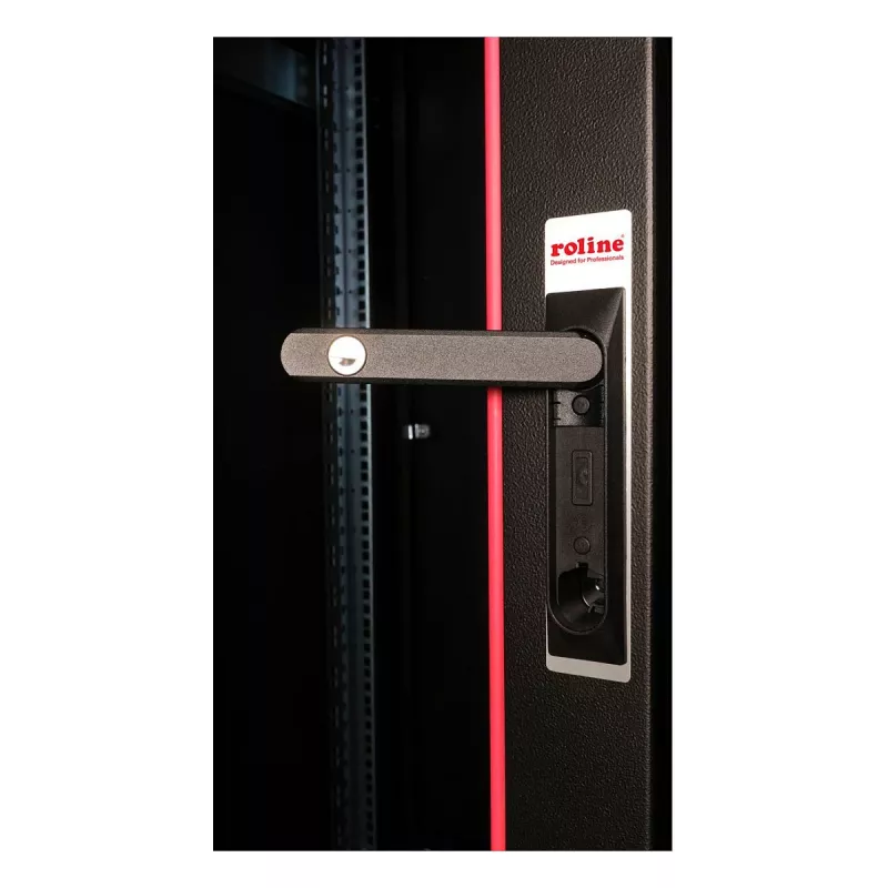 ROLINE rack de red de 19