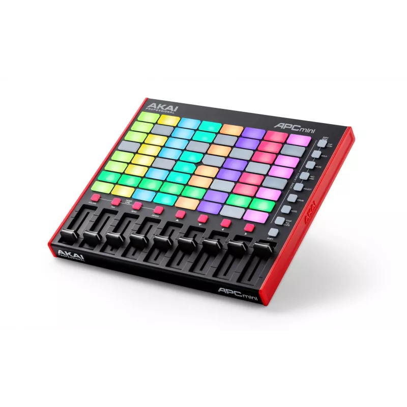 AKAI APC Mini MK2 - controlador Ableton Live