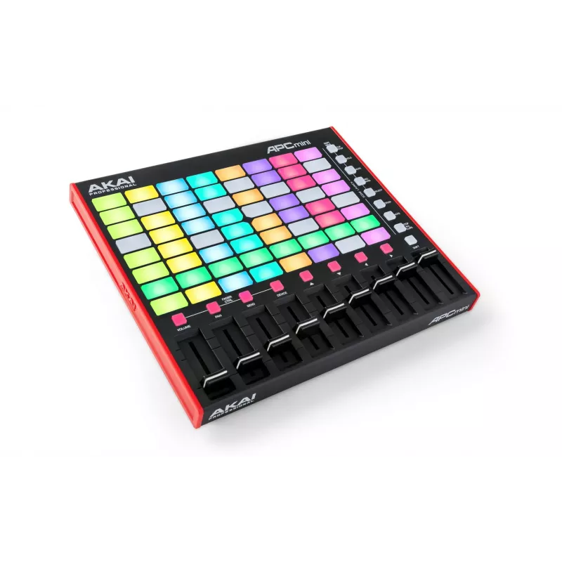 AKAI APC Mini MK2 - controlador Ableton Live