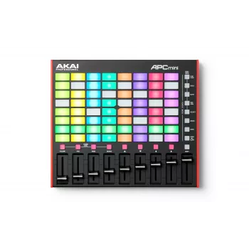 AKAI APC Mini MK2 - controlador Ableton Live