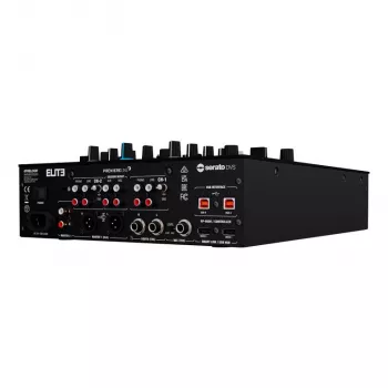 RELOOP Elite – mezclador DVS profesional de 2 canales para Serato DJ Pro