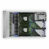 HPE ProLiant DL380 Gen11 servidor rack 2U - Intel Xeon Silver 4510 12 núcleos 2.4GHz - 64GB DDR5 - 2x480GB SSD - MR408i-o - 2x1000W PSU
