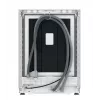 Whirlpool W7IHT40T lavavajillas integrable, 15 cubiertos, 8 programas, 6th Sense, tercera bandeja, apertura automática de la puerta