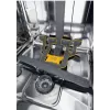 Whirlpool W7IHT40T lavavajillas integrable, 15 cubiertos, 8 programas, 6th Sense, tercera bandeja, apertura automática de la puerta