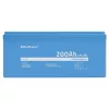 Qoltec batería LiFePO4 25,6V 200Ah BMS