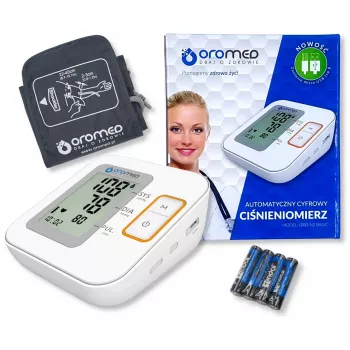 oromed Oro-Med ORO-N2 BASIC tensiómetro de brazo